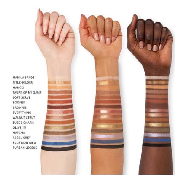 ⭐️One Size x Patrick Starrr “Visionary” Palette - Picture 8 of 13